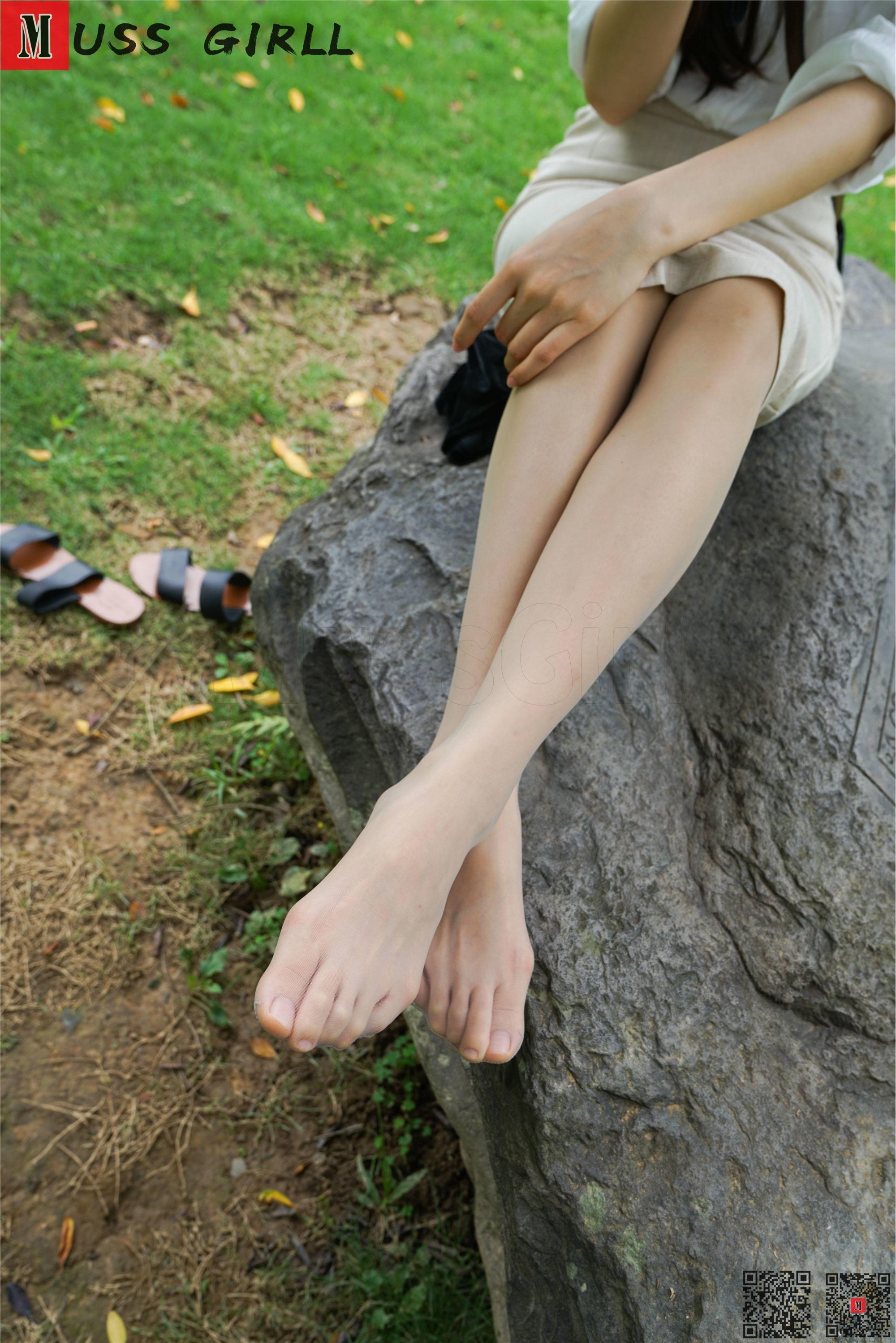 MussGirl慕丝女郎  NO.501 力宏